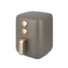 Friggitrice ad aria 4,2 L 1400 W grigia