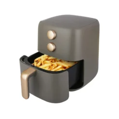 Friggitrice ad aria 4,2 L 1400 W grigia