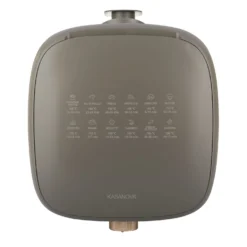 Friggitrice ad aria 4,2 L 1400 W grigia
