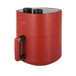 Friggitrice ad aria 4,5 L 1400 W rossa