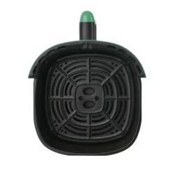 Friggitrice ad aria 4,5 L 1400 W verde