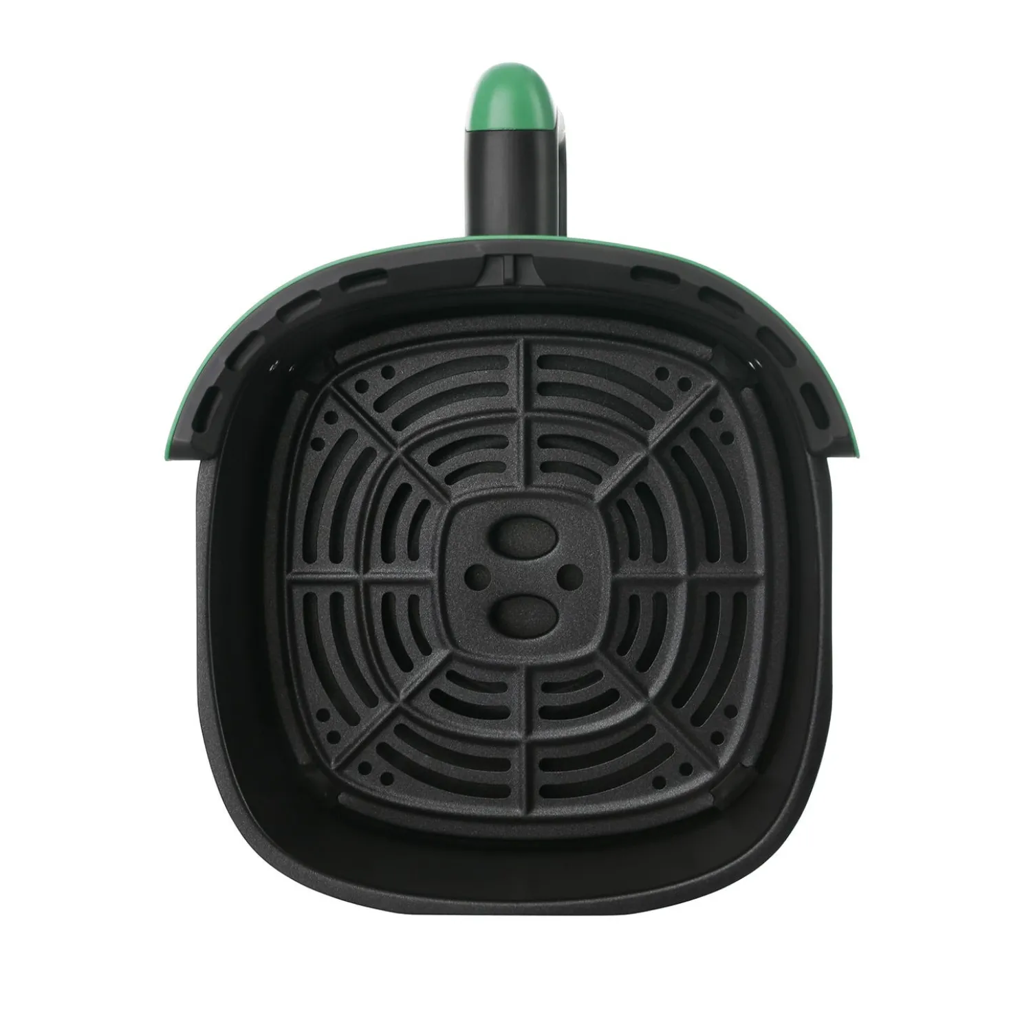Friggitrice ad aria 4,5 L 1400 W verde
