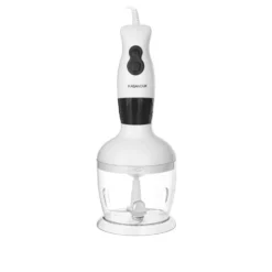 Frullatore a immersione 3 in 1 con stand accessori 300 W