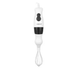 Frullatore a immersione 3 in 1 con stand accessori 300 W