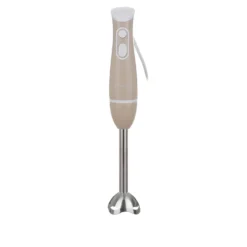 Frullatore a immersione tortora 200 W