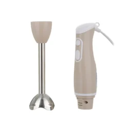 Frullatore a immersione tortora 200 W