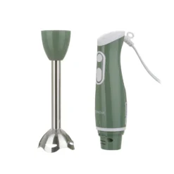 Frullatore a immersione verde 200 W