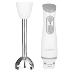 Frullatore a immersione 200 W bianco