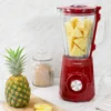Frullatore con brocca in vetro 1,5 L rosso