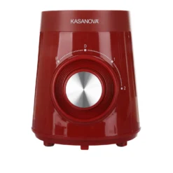 Frullatore con brocca in vetro 1,5 L rosso