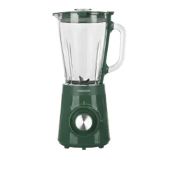 Frullatore con brocca in vetro 1,5 L verde