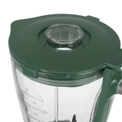 Frullatore con brocca in vetro 1,5 L verde