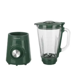 Frullatore con brocca in vetro 1,5 L verde