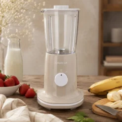 Frullatore con brocca 500 ml 200 W tortora