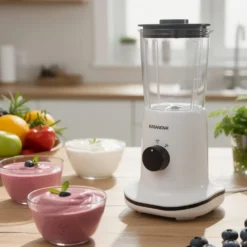 Frullatore con caraffa 500 ml 300 W