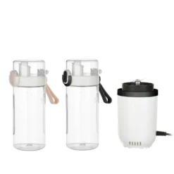 Frullatore con 2 contenitori 300 ml
