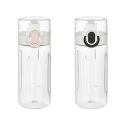 Frullatore con 2 contenitori 300 ml