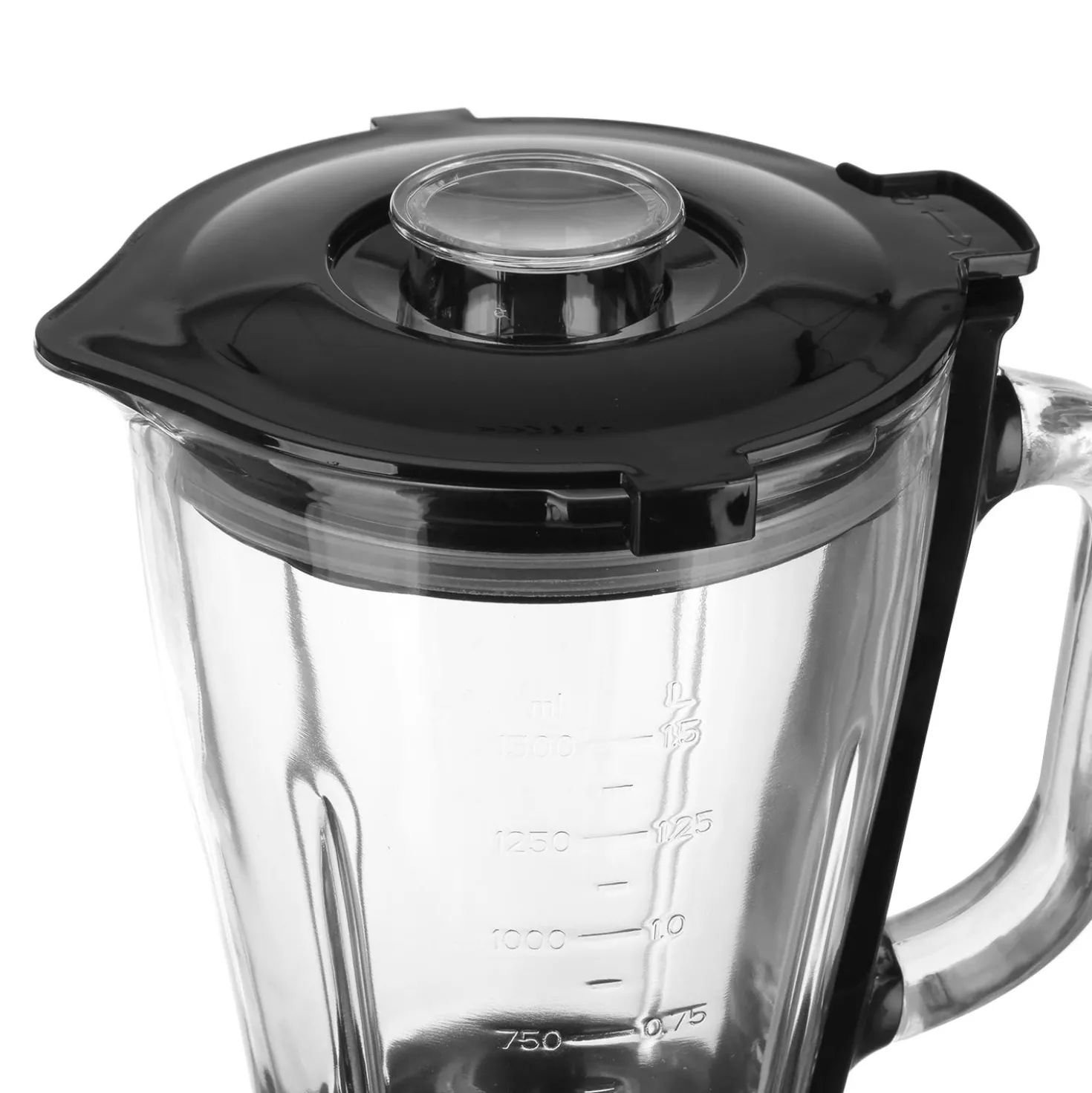 Frullatore 1,5 L con brocca in vetro 500 W