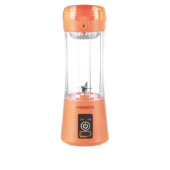 Frullatore portatile senza fili 350 ml corallo