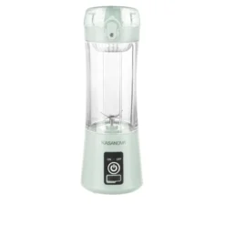 Frullatore portatile senza fili 350 ml giallo