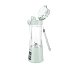 Frullatore portatile senza fili 350 ml giallo
