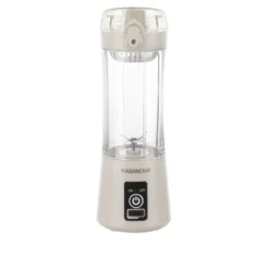 Frullatore portatile senza fili 350 ml grigio