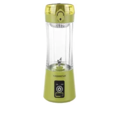 Frullatore portatile senza fili 350 ml verde