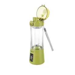 Frullatore portatile senza fili 350 ml verde