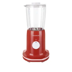 Frullatore 300 W con brocca 500 ml rosso