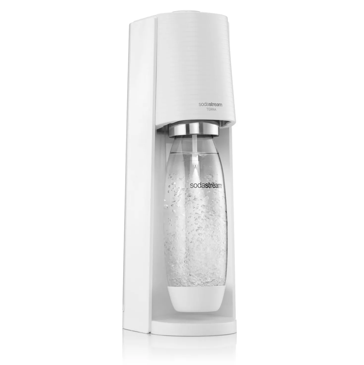 Gasatore Terra bianco Sodastream