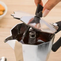 Giracaffè per caffettiera 3/4 tazze