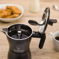 Giracaffè per caffettiera 3/4 tazze