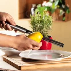 Grattugia Ipac, in acciaio inox