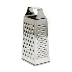 Grattugia Kasanova, in acciaio inox