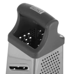 Grattugia 4 lati con contenitore h 23 cm