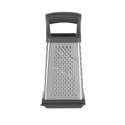 Grattugia 4 lati con contenitore h 23 cm