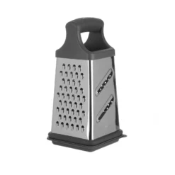 Grattugia 4 lati con contenitore h 23 cm