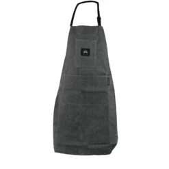 Grembiule da cucina grigio New Petra Dark