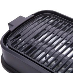 Griglia elettrica senza fumo 1800 W