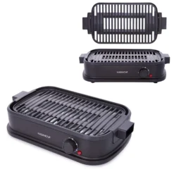 Griglia elettrica senza fumo 1800 W