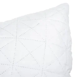 Guanciale Breath traspirante fiocco Memory, 45x75 cm