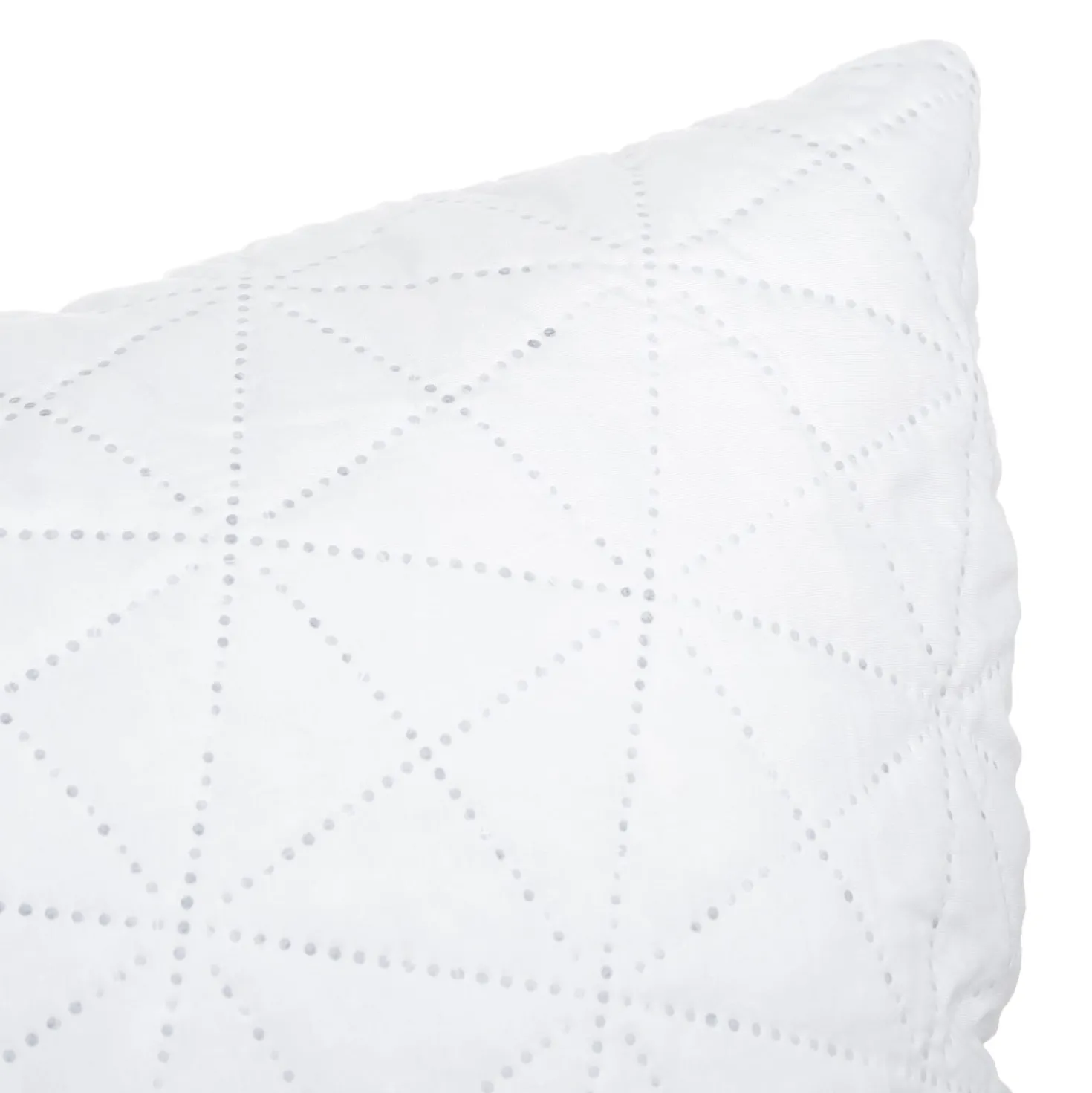 Guanciale Breath traspirante fiocco Memory, 45x75 cm