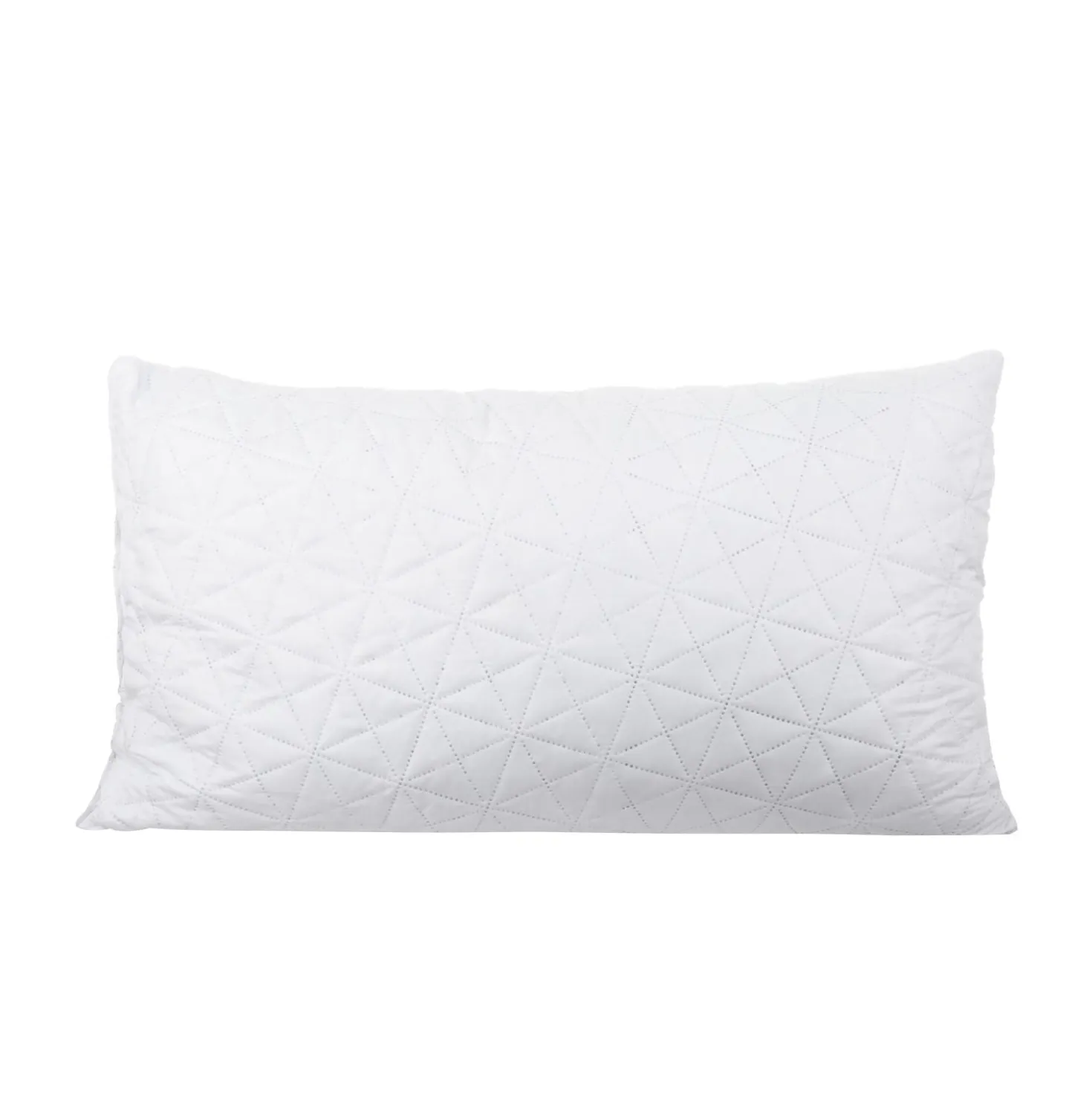 Guanciale Breath traspirante fiocco Memory, 45x75 cm