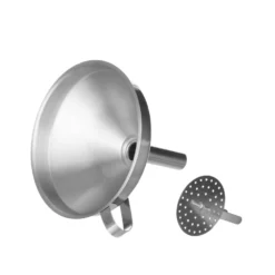 Imbuto Kasanova, in acciaio inox