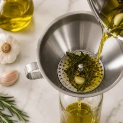 Imbuto Kasanova, in acciaio inox