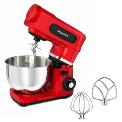 Impastatrice planetaria con tritacarne e frullatore 1500 W
