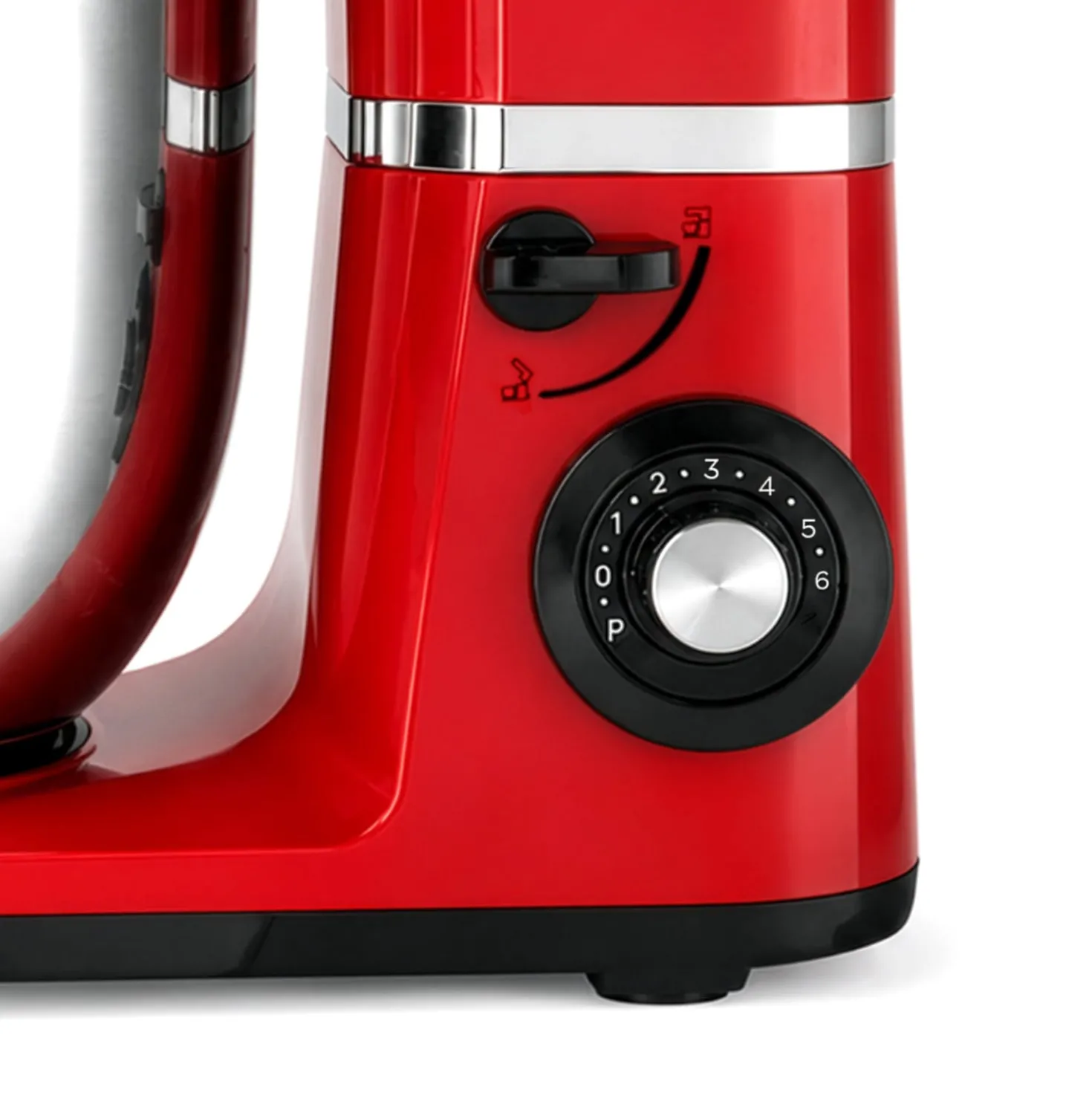 Impastatrice planetaria con tritacarne e frullatore 1500 W