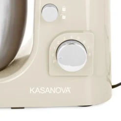 Impastatrice planetaria 5 L 1300 W crema