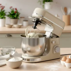Impastatrice planetaria 5 L 1300 W crema