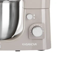 Impastatrice planetaria 5 L 1300 W tortora